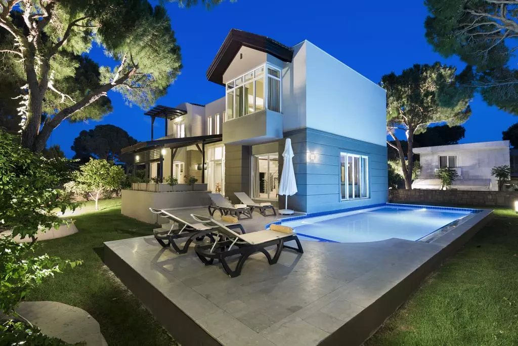 هتل پاپیلون آیسچا آنتالیا-8003